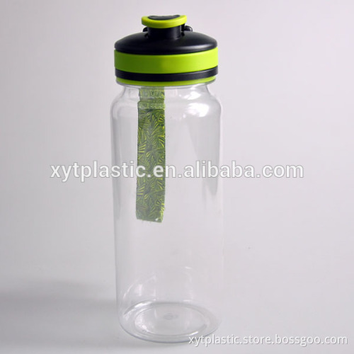 tritan water bottle with BPA free material, drinking bottles in tritan plastic